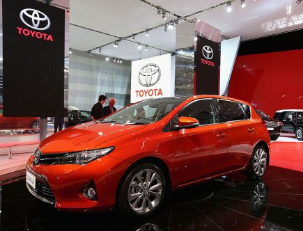 Does the Toyota Corolla Get Too Much Respect?