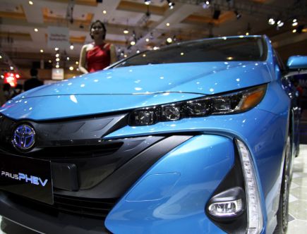 The Toyota Prius and Other Cars Most Likely to Take You to 200,000 Miles