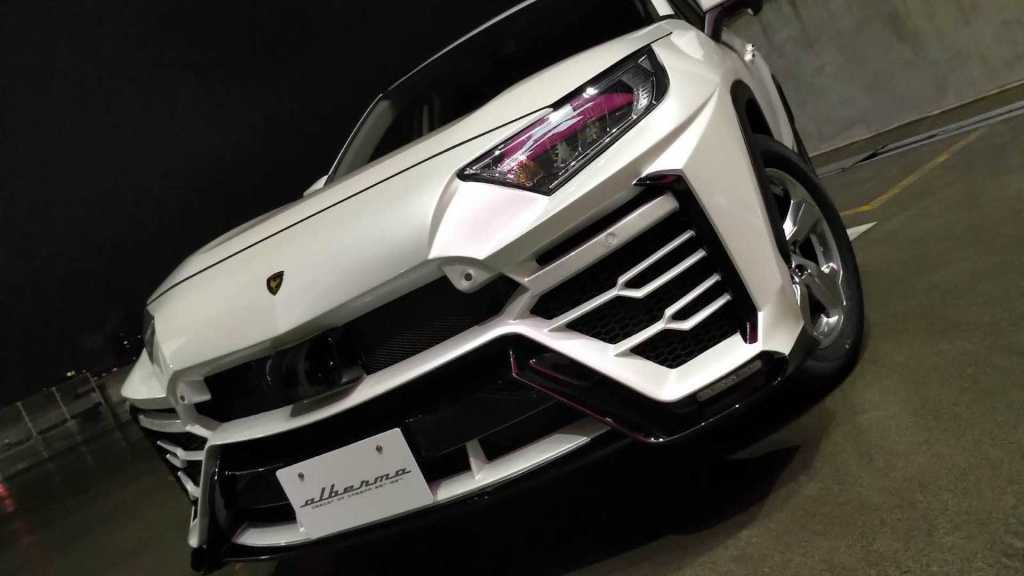 Toyota Rav4 into a Lamborghini Urus | Albermo.jpg?strip=all&quality=95