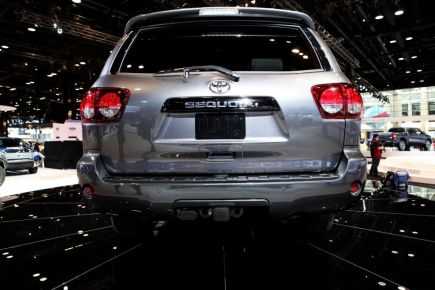 What Are the Most Common Toyota Sequoia Problems Owners Face?