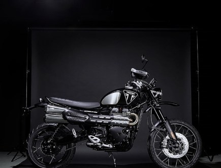 The James Bond Triumph Scrambler, and the Spy’s Other Bikes