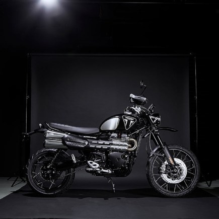 The James Bond Triumph Scrambler, and the Spy’s Other Bikes