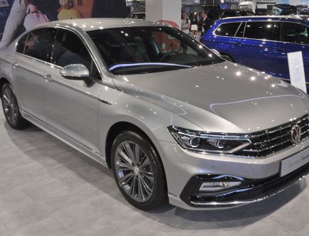 You Should Ignore the 2020 VW Passat and Chevrolet Malibu in the Midsize Class