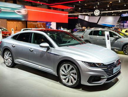 The 2020 Volkswagen Arteon Is the Perfect Mix of Luxury and Performance