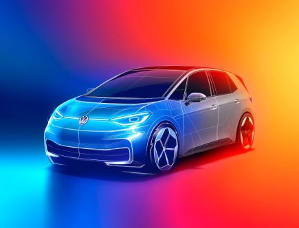 Here’s What You Need To Know About The New Volkswagen Electric Car