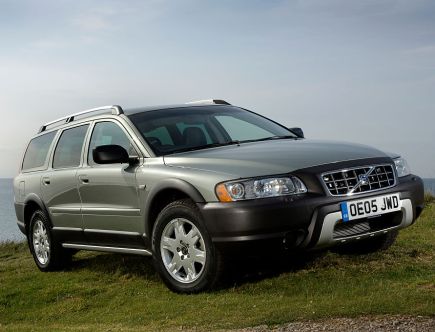 What Ever Happened to the Volvo XC70?