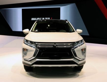 Does the Mitsubishi Eclipse Cross Have Android Auto?