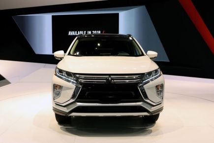 Does the Mitsubishi Eclipse Cross Have Android Auto?