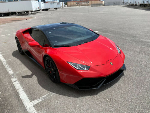 World's highest mileage Lamborghini Huracan | eBay