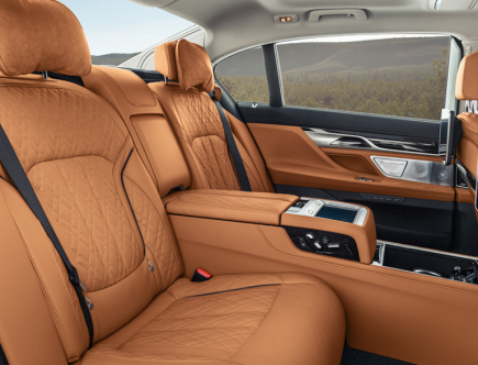 Cars with the Most Comfortable Front Seats According to Consumer Reports