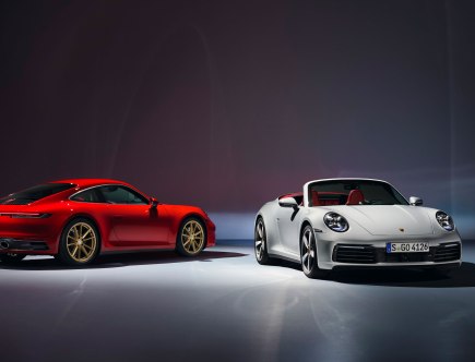 Shopping for a New Porsche? The 911 Carrera Is All You Need