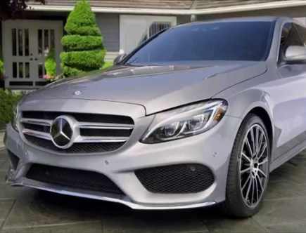 The 2015 Mercedes-Benz C -Class is the Worst Used Luxury Car You Should Avoid