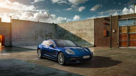 Who is the Porsche Panamera Made For?
