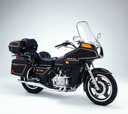 Avoid These Honda Gold Wing Model Years