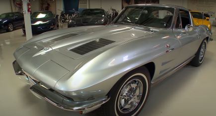 Confessions: A 1963 Corvette Sting Ray Changed My Life