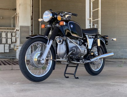 Why Are Classic BMW Motorcycles So Popular?