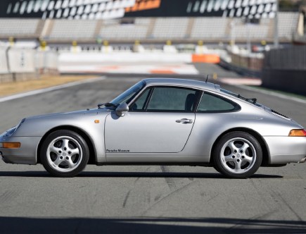 What Makes the Porsche 993 911 So Desirable?