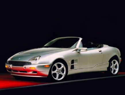 The Qvale Mangusta Was an Italian Ford Mustang. No, Really