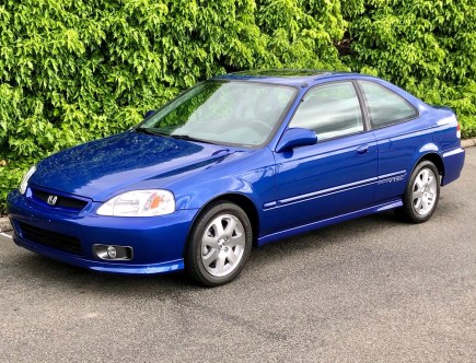 Why Did This Honda Civic Si Sell for $50,000?