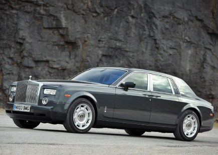 Is There Such a Thing as a Cheap Rolls-Royce?