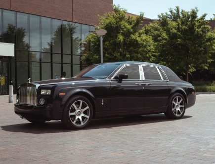 YouTube Celebrity’s Rolls-Royce Could Be a Steal at Auction