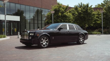 YouTube Celebrity’s Rolls-Royce Could Be a Steal at Auction