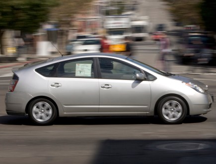 Now’s the Right Time to Buy a Used 2005 Toyota Prius for Under $5,000
