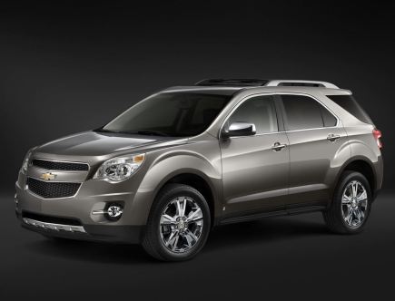 Chevy Equinox Voted One of Best Choices For Teens