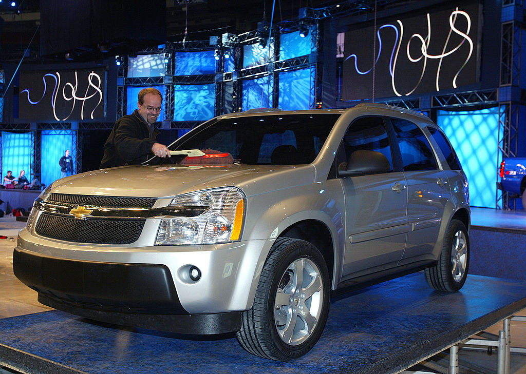 The 2010 Chevy Equinox Is Prone to Major Engine Issues Before 100K Miles