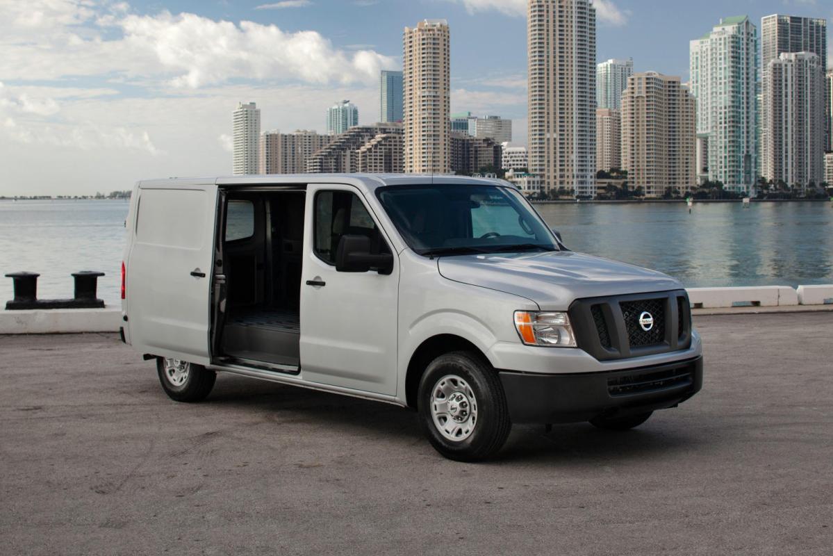 Ford Transit vs. Nissan NV What's the Best Cargo Van for Your Fleet?