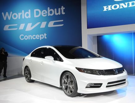 Get Your Teenager a Used 2011 Honda Civic for Under $5,000