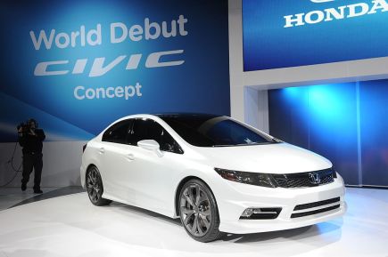 Get Your Teenager a Used 2011 Honda Civic for Under $5,000