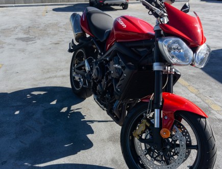 Is the Triumph Street Triple R a Good First Motorcycle?