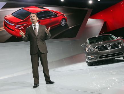 Avoid the 2013 Nissan Altima for Its Really Expensive Problems