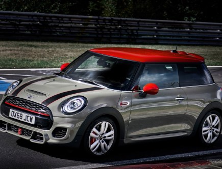 Are the Mini Cooper JCW Models Worth Considering?