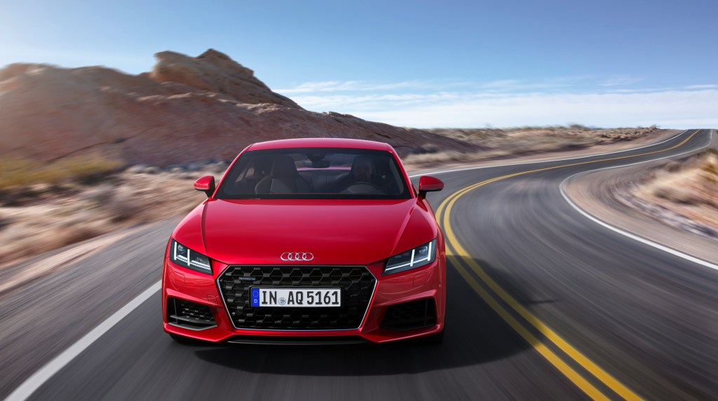 2020 Audi TT Coupé | Audi