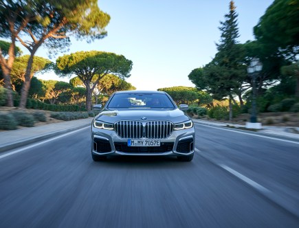 Does BMW Have The Best High-End Luxury Sedan This Year?