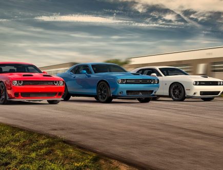 C8 Corvette and Dodge Demon Go to the Track, Results May Surprise