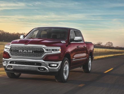 What is the 2021 Ram 1500 Bringing to the Table?