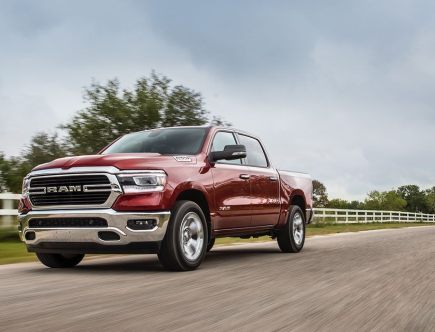 3 Trucks With Some of the Best Infotainment Systems
