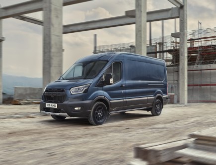 Are Ford Transit Vans Very Reliable?