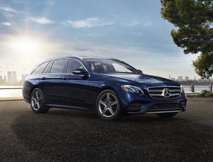 The Mercedes E-Class Wagon May Be the Ideal Luxury Car