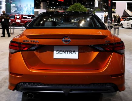 The 2020 Nissan Sentra Still Falls Short Compared to the Honda Civic