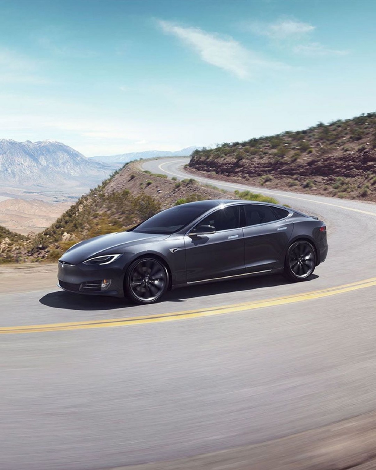 Does The New Tesla Model S Really Have A 400 Mile Range 