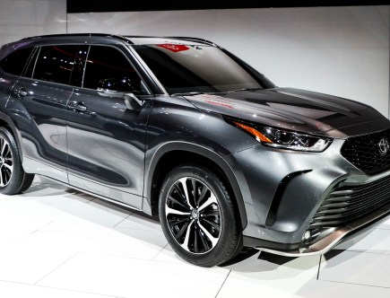 The 2020 Toyota Highlander Overshadows the 4Runner in Every Way