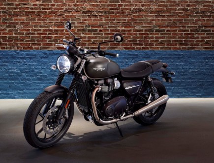 Triumph Is Doing What Harley-Davidson Should’ve Done Years Ago