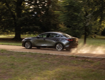The Mazda3 Has A Major Downside if You’re Looking for a Family Car