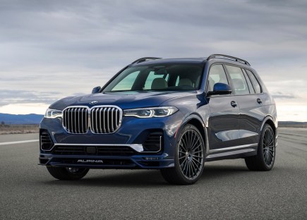 Sorry, This 2021 BMW Model Is Already Sold Out