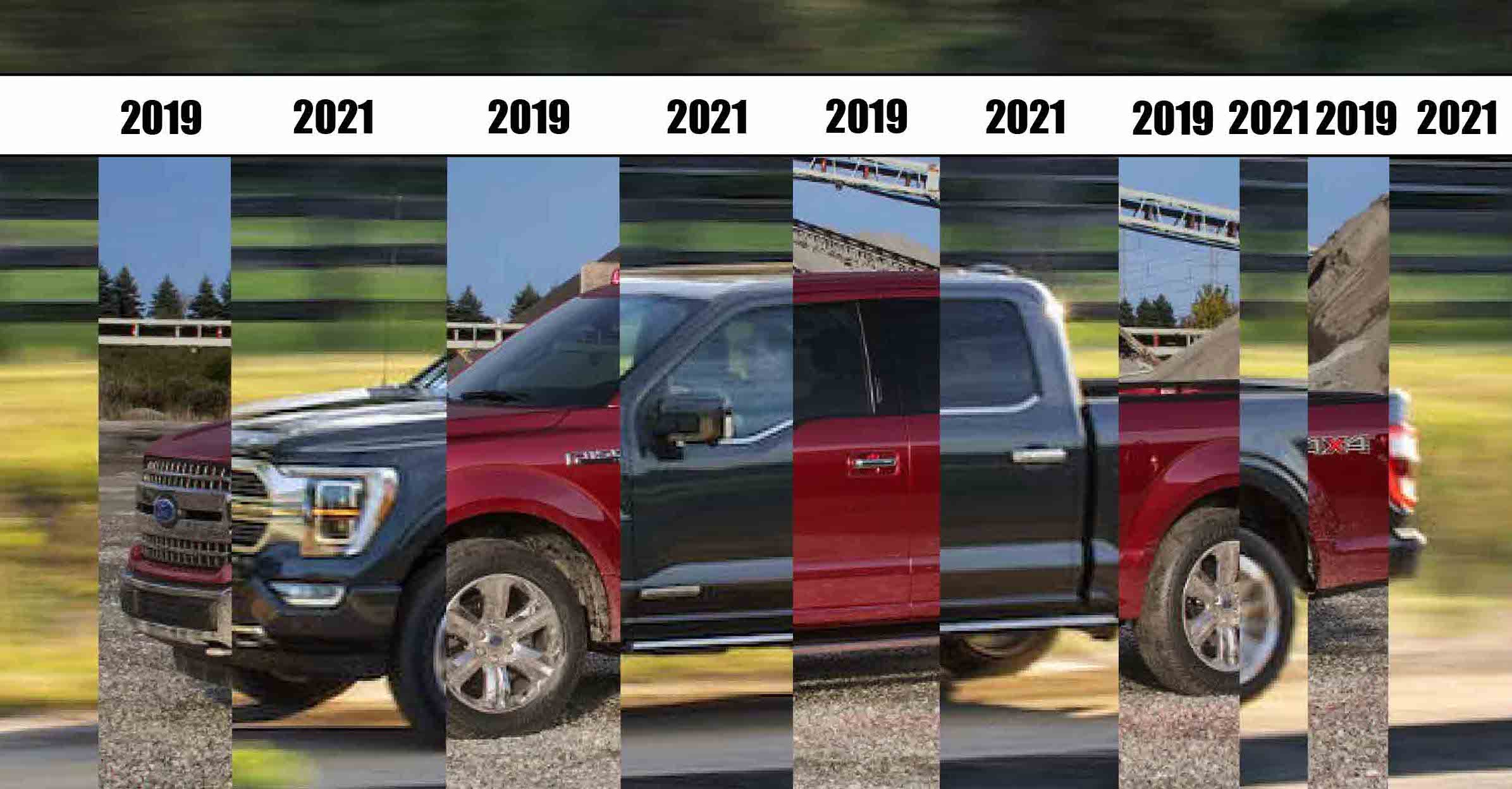 2021 Ford F150 The Most Disappointing Refresh Ever