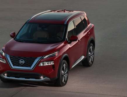 Nissan Is Challenging the RAV4 In a Risky Way